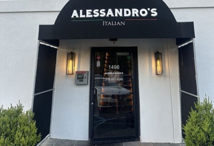 Long Island Blogger: Alessandro's Italian