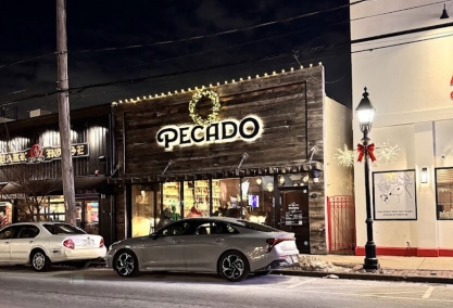 Long Island Blogger: Pecado Mexican