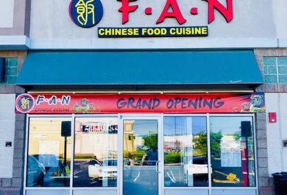 Long Island Blogger: FAN Chinese Cuisine