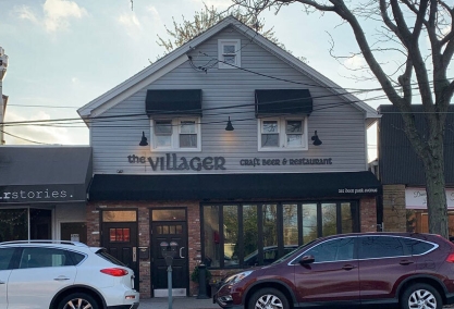 Long Island Blogger: The Villager