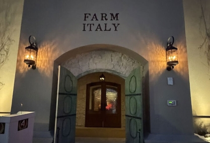 Long Island Blogger: The Farm Italy Restaurant
