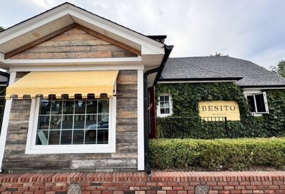 Long Island Blogger: Besito Mexican Restaurant - West Islip