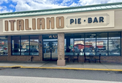 Long Island Blogger: Italiano