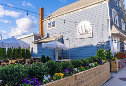 Long Island Blogger: Eddie's Bistro & Bar