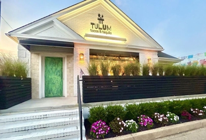 Long Island Blogger: Tulum Tacos and Tequila