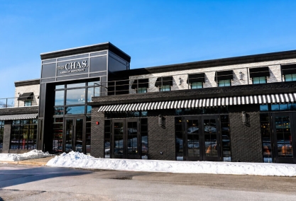 Long Island Blogger: The Chas