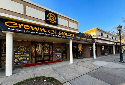 Long Island Blogger: Crown of Spices
