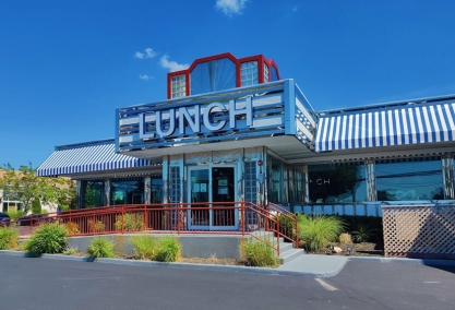 Long Island Blogger: Lunch Lobster Roll