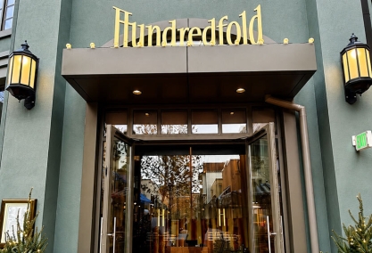 Long Island Blogger: Hundredfold