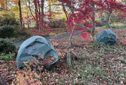Long Island Blogger: LongHouse Reserve