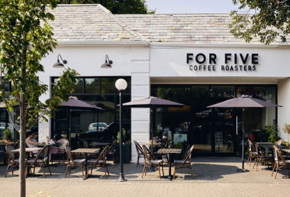 Long Island Blogger: For Five Coffee Roasters