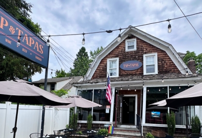 Long Island Blogger: Tap & Tapas