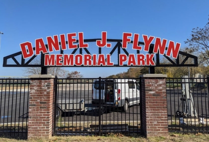 Long Island Blogger: Flynn Memorial Park