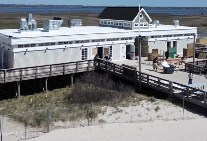 Long Island Blogger: The Beach House