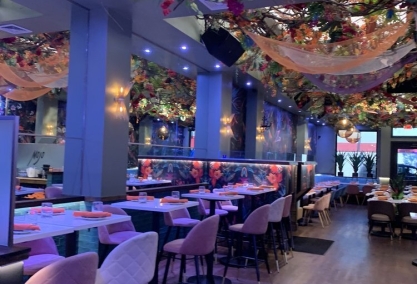 Long Island Blogger: Mojo RVC