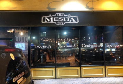 Long Island Blogger: Mesita