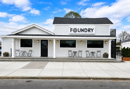 Long Island Blogger: The Foundry