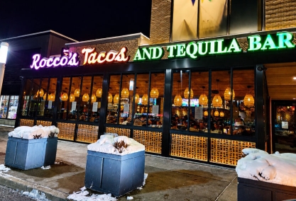Long Island Blogger: Rocco’s Tacos & Tequila Bar Huntington Station