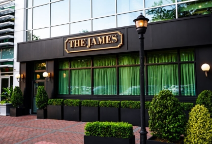 Long Island Blogger: The James