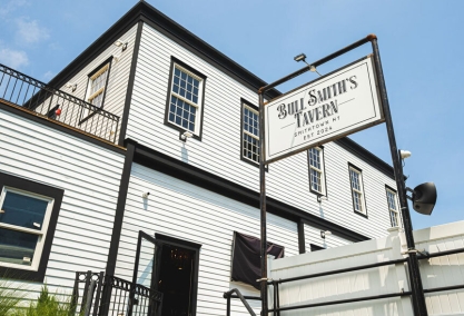 Long Island Blogger: Bull Smith's Tavern