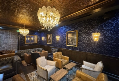 Long Island Blogger: Artemis Speakeasy