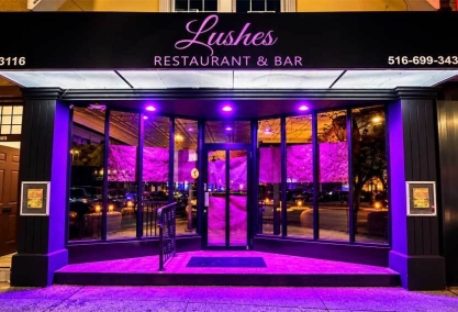 Long Island Blogger: Lushes Restaurant & Bar