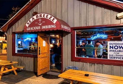 Long Island Blogger: The Sea Breeze