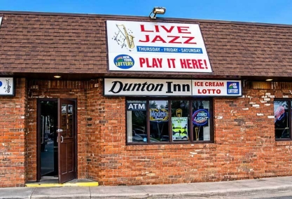 Long Island Blogger: Dunton Inn