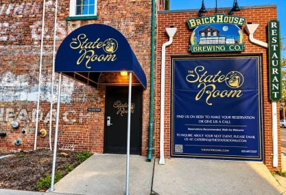 Long Island Blogger: The State Room