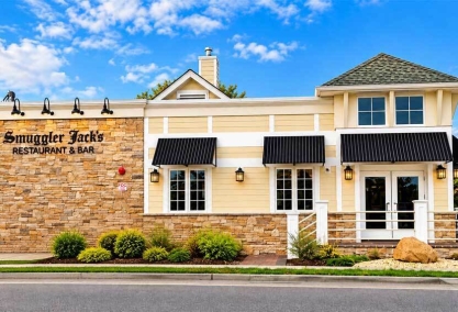 Long Island Blogger: Smuggler Jack's