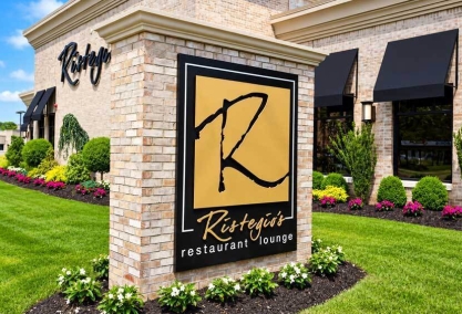 Long Island Blogger: Ristegio's