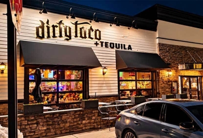 Long Island Blogger: Dirty Taco and Tequila