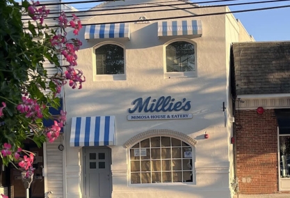 Long Island Blogger: Millie's Mimosa House & Eatery