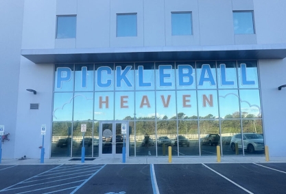 Long Island Blogger: Pickleball Heaven