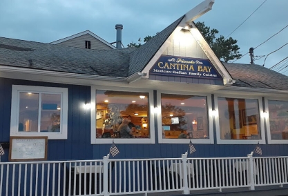 Long Island Blogger: Piccolo Cantina Bay