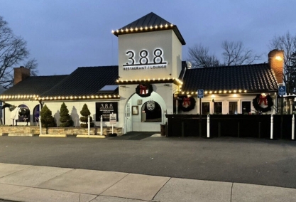 Long Island Blogger: 388 Italian Restaurant