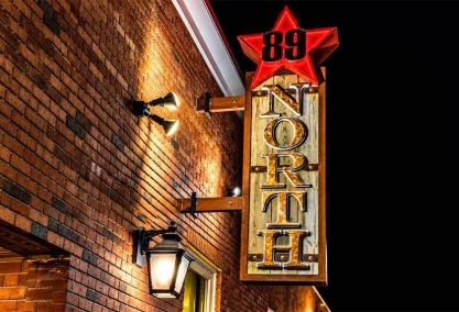 Long Island Blogger: 89 North Music Venue