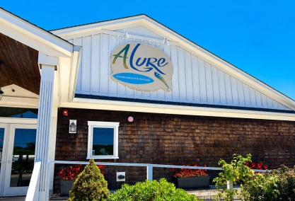 Long Island Blogger: A Lure Chowder House & Oysteria