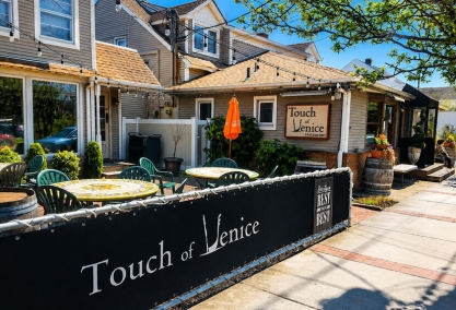 Long Island Blogger: A Touch of Venice