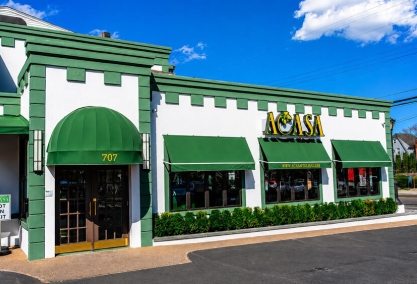 Long Island Blogger: ACASA