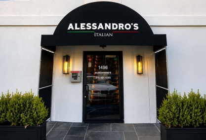 Long Island Blogger: Alessandro's Italian