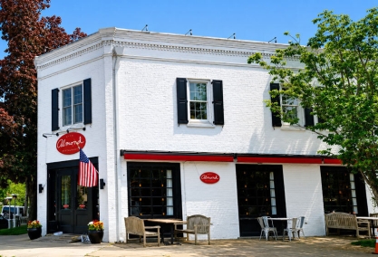 Long Island Blogger: Almond