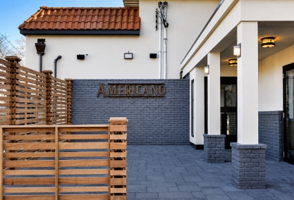 Long Island Blogger: Americano Pie Bar