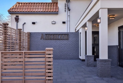 Long Island Blogger: Americano Pie Bar