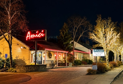 Long Island Blogger: Amici