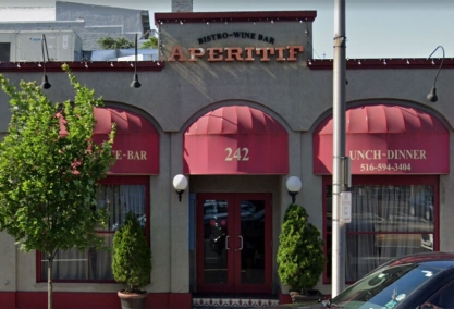 Long Island Blogger: Aperitif Bistro Wine Bar