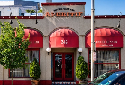 Long Island Blogger: Aperitif Bistro Wine Bar