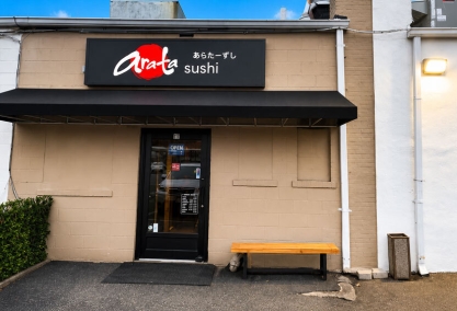 Long Island Blogger: Arata Sushi