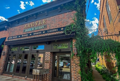 Long Island Blogger: Argyle Grill