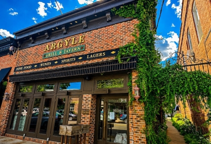 Long Island Blogger: Argyle Grill